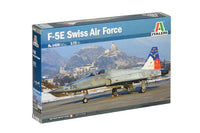 1/72 Italeri F-5E Swiss Air Force 1420 - MPM Hobbies
