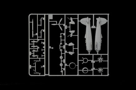 1/72 Italeri Fiat CR.42 Falco 1437 - MPM Hobbies