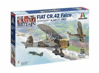 1/72 Italeri Fiat CR.42 Falco 1437 - MPM Hobbies