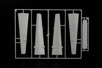 1/72 Italeri Fokker F-27 Maritime Patrol 1455 - MPM Hobbies