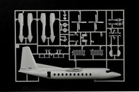 1/72 Italeri Fokker F-27 Maritime Patrol 1455 - MPM Hobbies