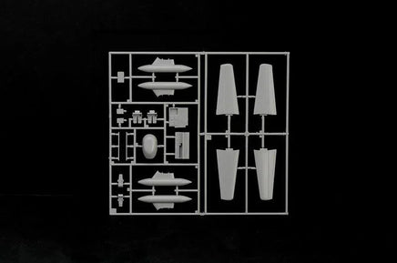 1/72 Italeri Fokker F-27 Maritime Patrol 1455 - MPM Hobbies
