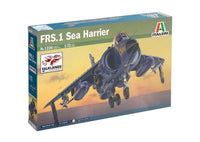 1/72 Italeri FRS.1 Sea Harrier 1236 - MPM Hobbies