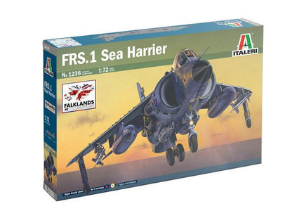 1/72 Italeri FRS.1 Sea Harrier 1236 - MPM Hobbies