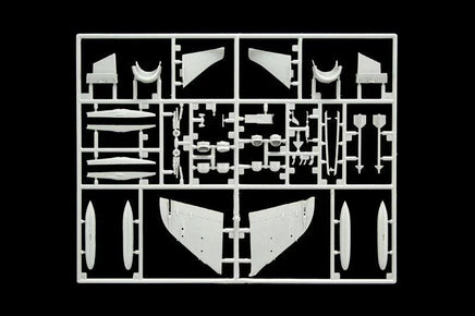 1/72 Italeri FRS.1 Sea Harrier 1236 - MPM Hobbies