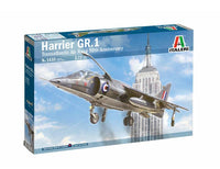 1/72 Italeri Harrier GR.1 Transatlantic Air Race 50th Ann. - 1435 - MPM Hobbies