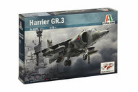 1/72 Italeri Harrier GR.3 - 1401 - MPM Hobbies