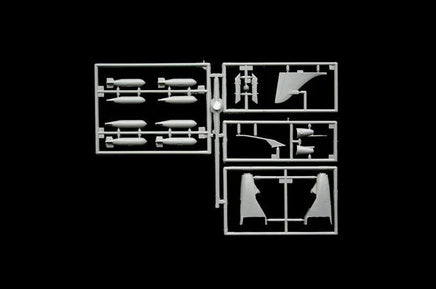 1/72 Italeri Harrier GR.3 - 1401 - MPM Hobbies