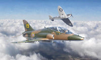 1/72 Italeri Hawk T1 - 1396 - MPM Hobbies