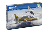 1/72 Italeri Hawk T1 - 1396 - MPM Hobbies
