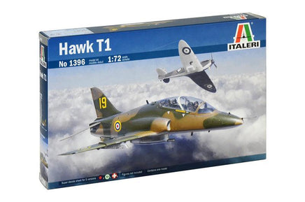 1/72 Italeri Hawk T1 - 1396 - MPM Hobbies