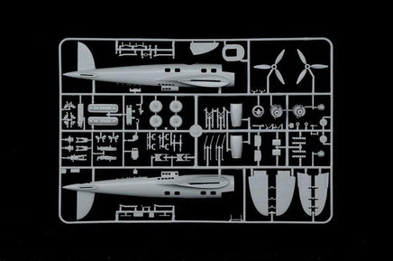 1/72 Italeri Heinkel He111H 1436 - MPM Hobbies