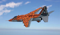 1/72 Italeri Jaguar Gr.3 "Big Cat" Special Colors 1357 - MPM Hobbies
