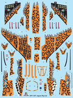 1/72 Italeri Jaguar Gr.3 "Big Cat" Special Colors 1357 - MPM Hobbies