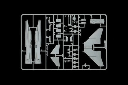 1/72 Italeri Jaguar Gr.3 "Big Cat" Special Colors 1357 - MPM Hobbies