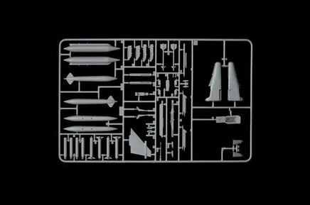 1/72 Italeri Jaguar Gr.3 "Big Cat" Special Colors 1357 - MPM Hobbies