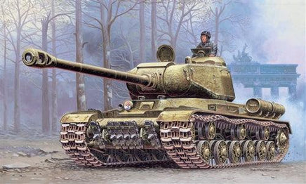1/72 Italeri JS - 2M Stalin 7040 - MPM Hobbies