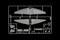 1/72 Italeri Ju 87 G-2 Kanonenvogel 1466 - MPM Hobbies
