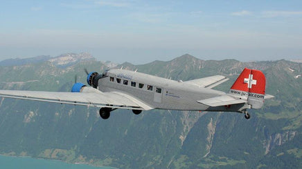 1/72 Italeri Junkers Ju-52 / 3M ''Tante Ju'' 0150 - MPM Hobbies