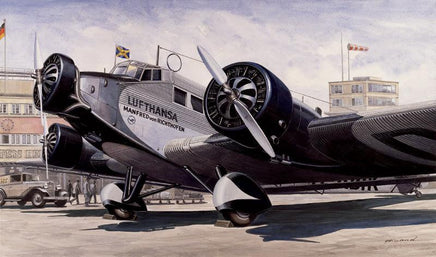 1/72 Italeri Junkers Ju-52 / 3M ''Tante Ju'' 0150 - MPM Hobbies