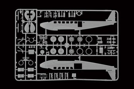 1/72 Italeri Junkers Ju-52 / 3M ''Tante Ju'' 0150 - MPM Hobbies