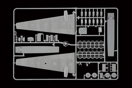 1/72 Italeri Junkers Ju-52 / 3M ''Tante Ju'' 0150 - MPM Hobbies