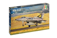 1/72 Italeri KFIR C.2 - 1408 - MPM Hobbies