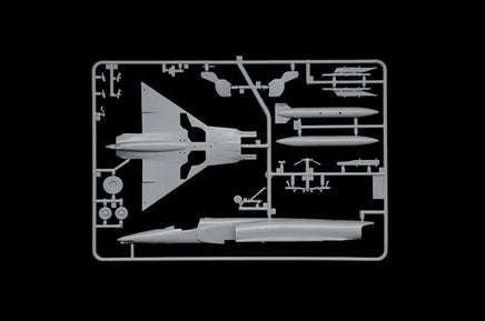 1/72 Italeri KFIR C.2 - 1408 - MPM Hobbies