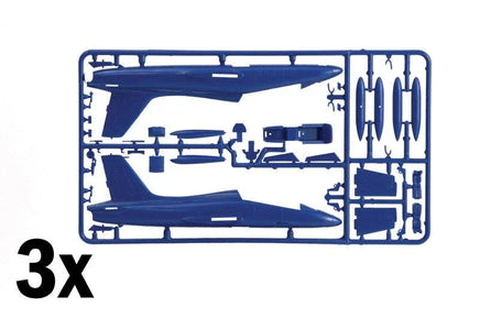 1/72 Italeri MB-339 60th P.A.N. Anniversary 1461 - MPM Hobbies