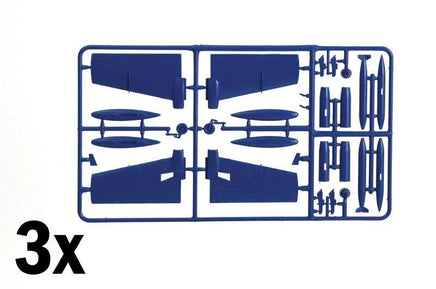 1/72 Italeri MB-339 60th P.A.N. Anniversary 1461 - MPM Hobbies