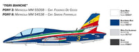 1/72 Italeri MB-339 60th P.A.N. Anniversary 1461 - MPM Hobbies