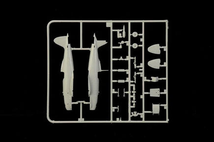 1/72 Italeri MC.202 Folgore 1439 - MPM Hobbies