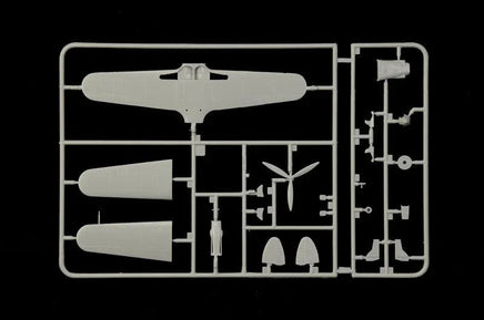 1/72 Italeri MC.202 Folgore 1439 - MPM Hobbies