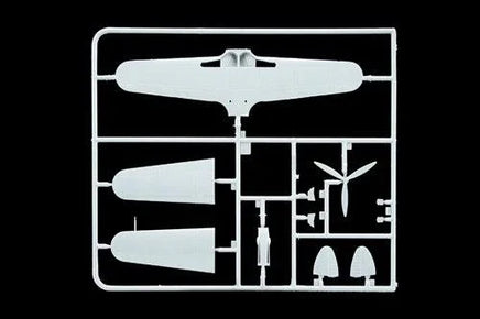 1/72 Italeri MC. 205 Veltro 1227 - MPM Hobbies