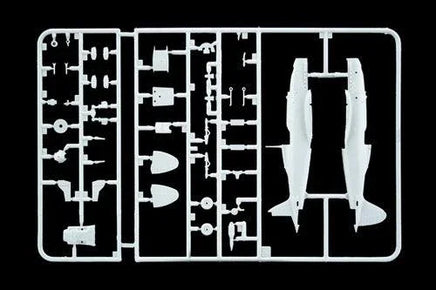 1/72 Italeri MC. 205 Veltro 1227 - MPM Hobbies