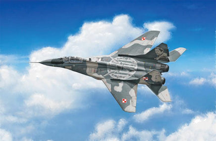 1/72 Italeri Mig 29A ''Fulcrum'' 1377 - MPM Hobbies