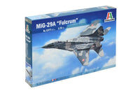 1/72 Italeri Mig 29A ''Fulcrum'' 1377 - MPM Hobbies