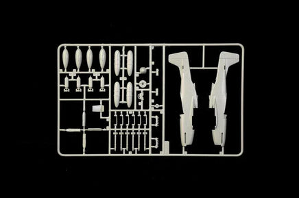 1/72 Italeri North American F-51D Mustang Korean War 1452 - MPM Hobbies