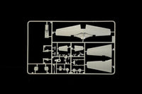 1/72 Italeri North American F-51D Mustang Korean War 1452 - MPM Hobbies
