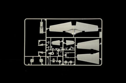 1/72 Italeri North American F-51D Mustang Korean War 1452 - MPM Hobbies