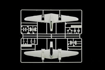 1/72 Italeri P-38J Lightning 1446 - MPM Hobbies