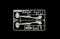 1/72 Italeri P-38J Lightning 1446 - MPM Hobbies