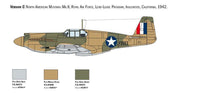 1/72 Italeri P-51A Mustang 1423 - MPM Hobbies
