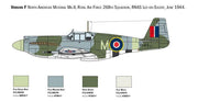 1/72 Italeri P-51A Mustang 1423 - MPM Hobbies