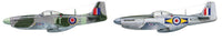 1/72 Italeri P-51D Mustang 086 - MPM Hobbies