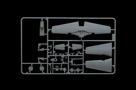 1/72 Italeri P-51D Mustang 086 - MPM Hobbies