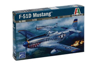 1/72 Italeri P-51D Mustang 086 - MPM Hobbies