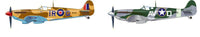 1/72 Italeri Spitfire MK.VB 001 - MPM Hobbies