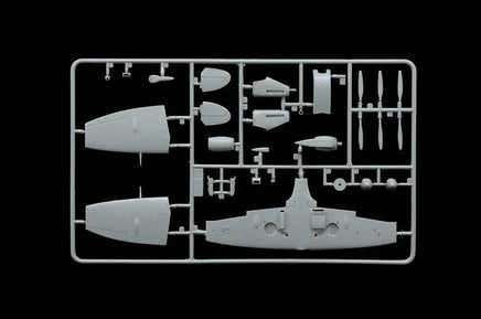 1/72 Italeri Spitfire MK.VB 001 - MPM Hobbies