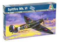1/72 Italeri Spitfire Mk. VI 1307 - MPM Hobbies
